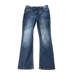 Girls' Wrangler Jeans Bootcut Size 12 Regular